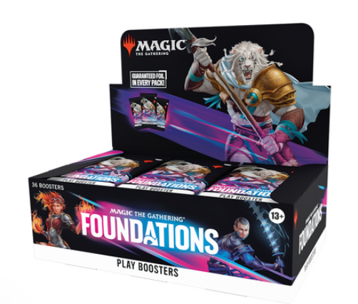 (image for) Foundations Play Booster Box